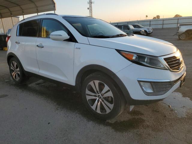 VIN KNDPCCA20D7497491 2013 KIA Sportage, EX no.4