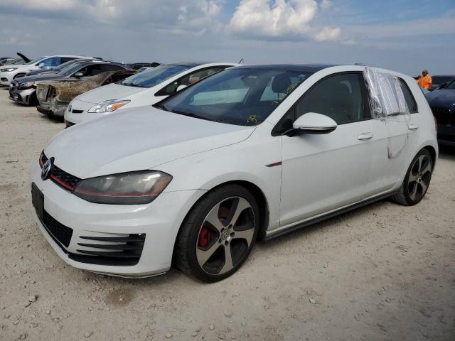 2015 VOLKSWAGEN GTI - 3VW4T7AU2FM007456