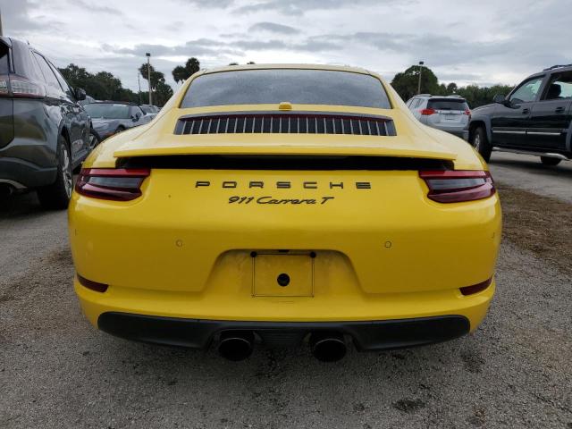 VIN WP0AA2A93KS104130 2019 Porsche 911, Carrera no.6