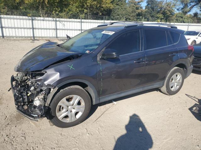 2015 TOYOTA RAV4 LE - JTMBFREV0FJ048407