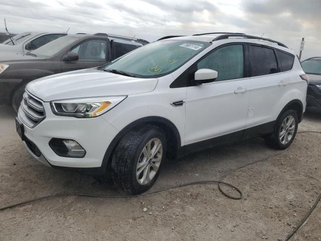 2017 FORD ESCAPE SE - 1FMCU9G99HUA07748