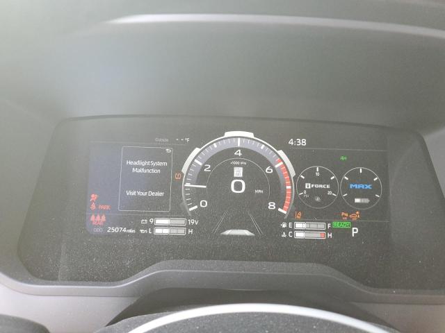 2023 TOYOTA TUNDRA CRE - 5TFPC5DB4PX026505
