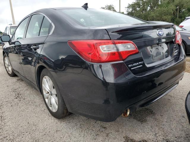 2017 SUBARU LEGACY 2.5 - 4S3BNAH61H3064406