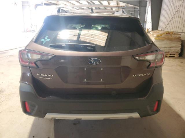 2021 SUBARU OUTBACK LI - 4S4BTANC6M3227914