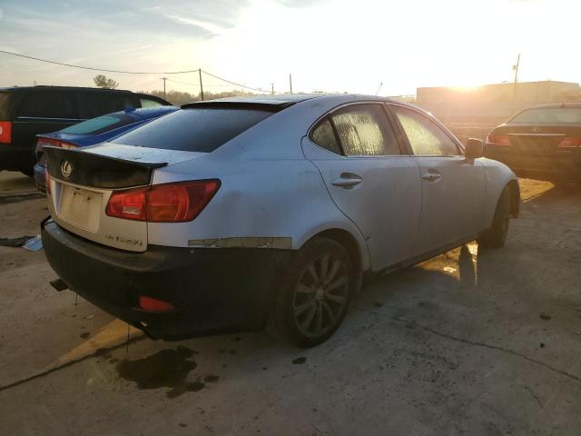 LEXUS IS 250 2006 silver  gas JTHCK262262000721 photo #4