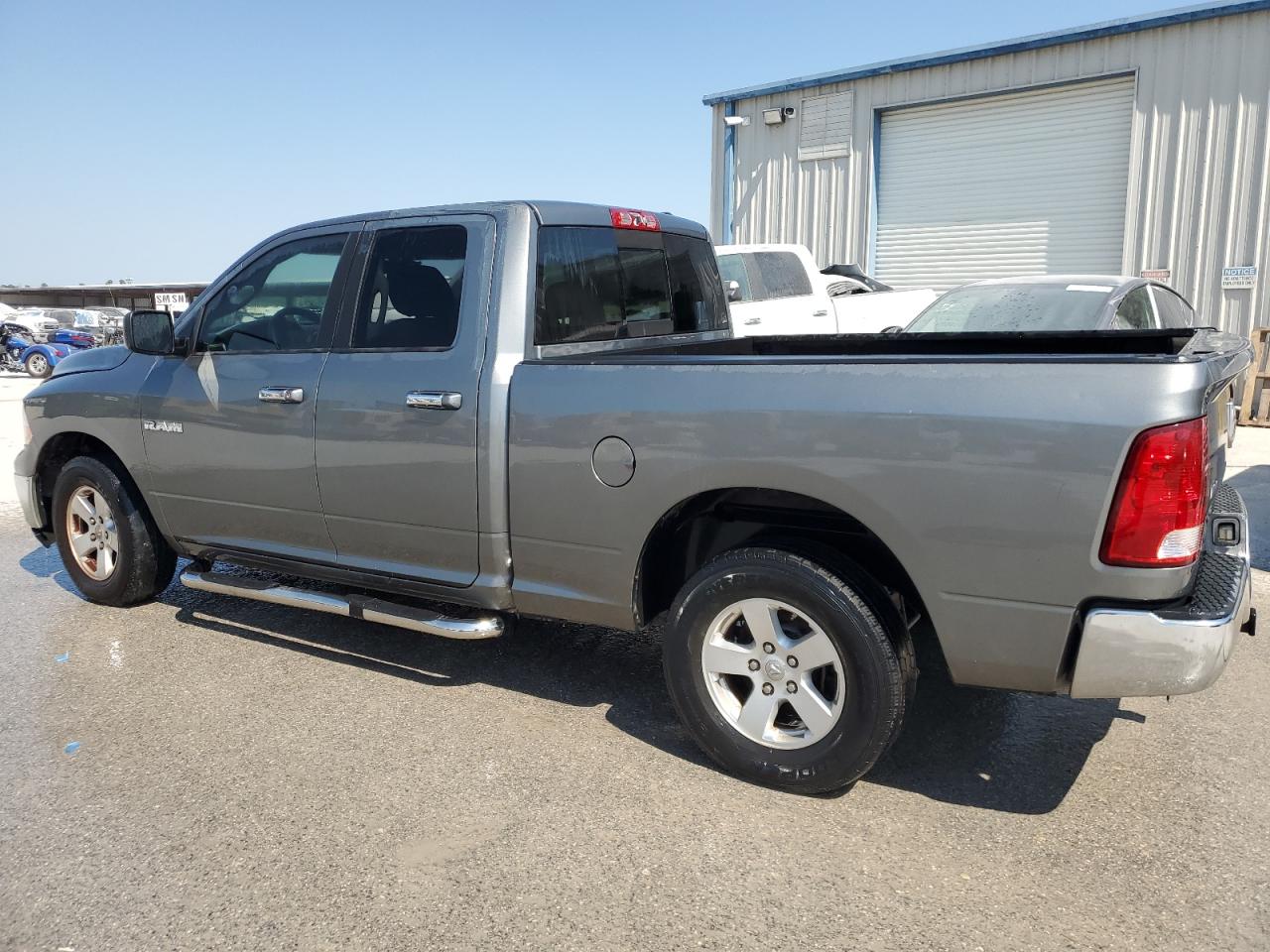 Lot #2909097329 2009 DODGE RAM 1500