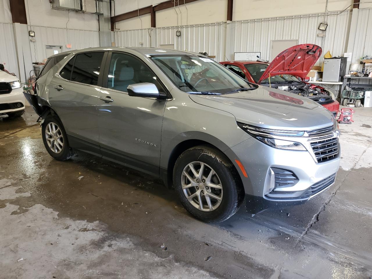 Lot #2972475714 2024 CHEVROLET EQUINOX LT