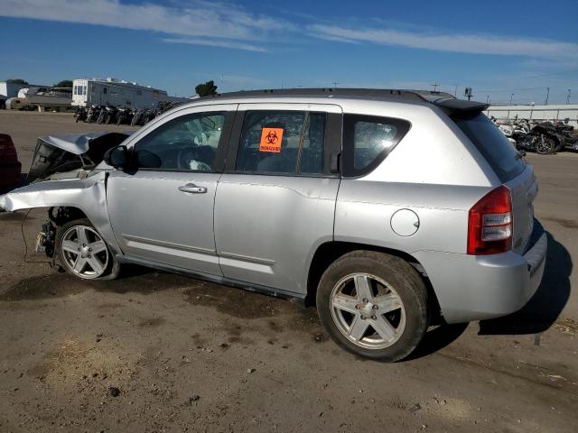 JEEP COMPASS SP 2010 silver 4dr spor gas 1J4NF4FB1AD601586 photo #3