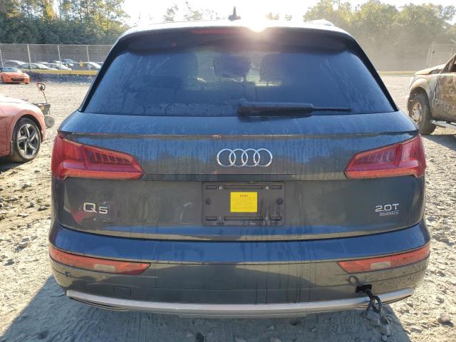 2018 AUDI Q5 PREMIUM - WA1ANAFY7J2238839