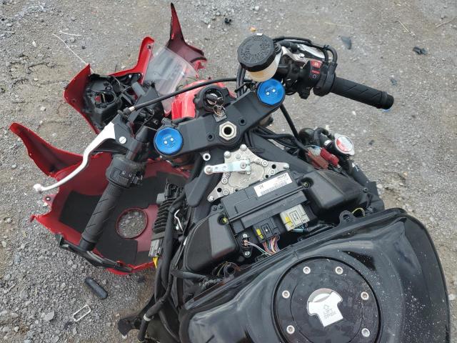 2024 HONDA CBR600 RA JH2PC4089RK800016