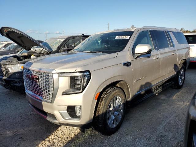 VIN 1GKS2JKL8MR293605 2021 GMC Yukon, Denali no.1