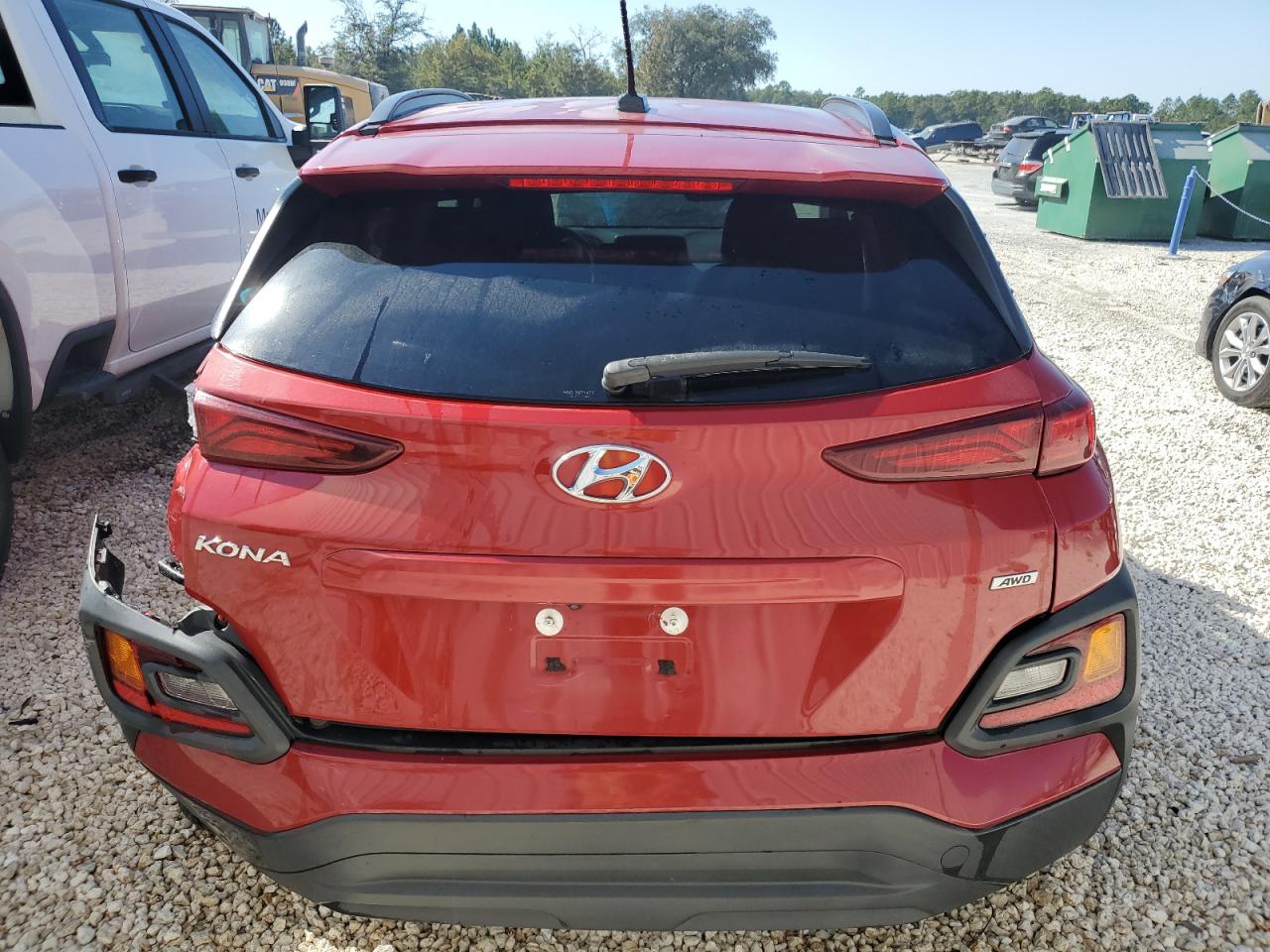 Lot #2962598820 2020 HYUNDAI KONA SEL