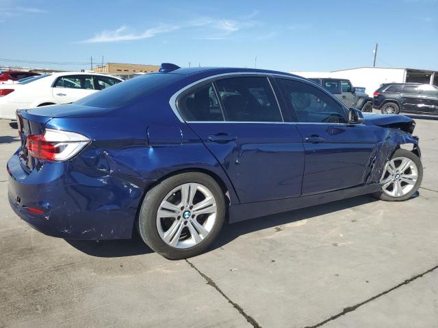 2018 BMW 330 I - WBA8B9G55JNV00305