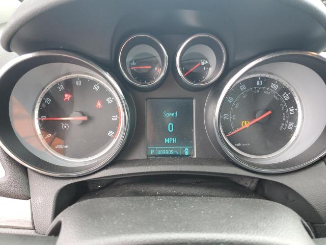 2016 BUICK ENCORE CON - KL4CJFSB2GB582154