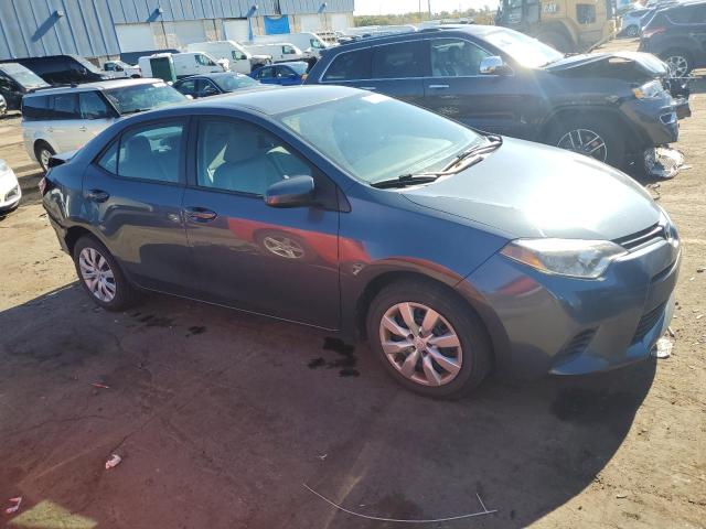 VIN 2T1BURHE8EC215012 2014 Toyota Corolla, L no.4