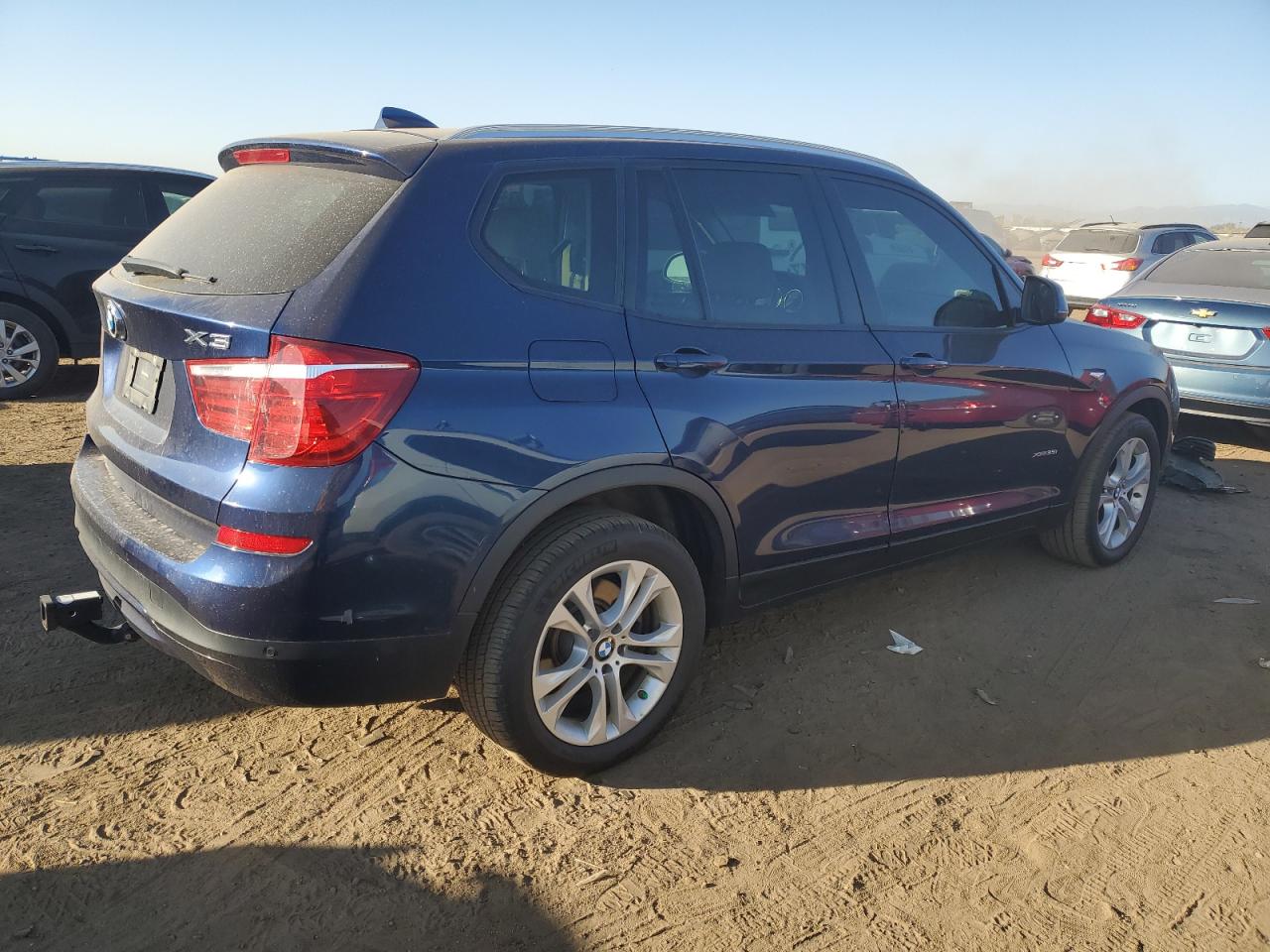 Lot #2919373431 2017 BMW X3 XDRIVE3