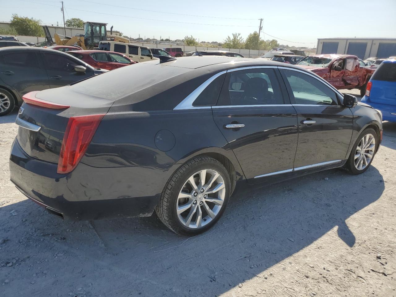 Lot #2940756490 2016 CADILLAC XTS LUXURY