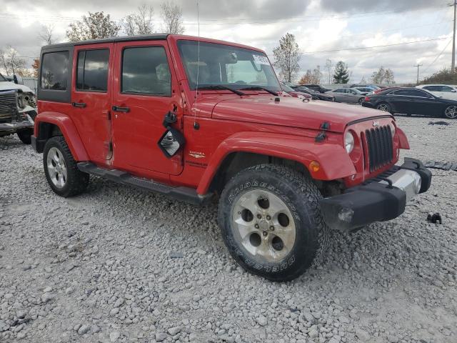 VIN 1C4BJWEG2EL285823 2014 Jeep Wrangler, Sahara no.4