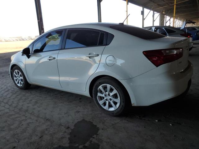 VIN KNADM4A39G6613082 2016 KIA Rio, LX no.2