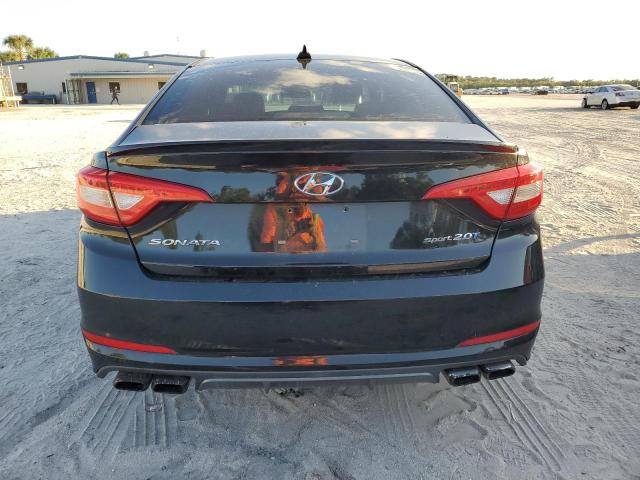 2015 HYUNDAI SONATA SPO - 5NPE34AB5FH209332