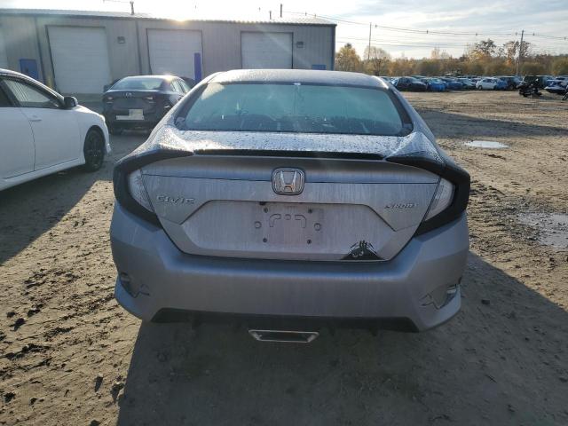 2020 HONDA CIVIC SPOR - 2HGFC2F83LH503159