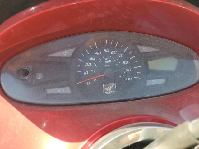 2011 HONDA PCX - MLHJF2800B5001865