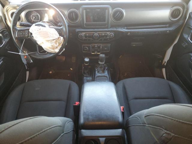 2019 JEEP WRANGLER U - 1C4HJXDG0KW537144