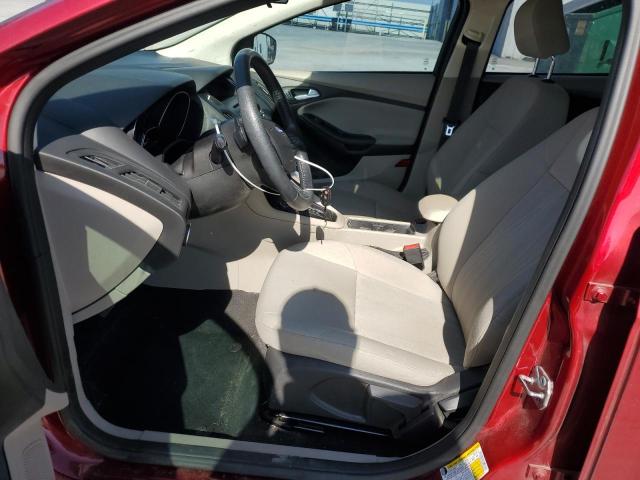 2015 FORD FOCUS SE - 1FADP3F20FL240475