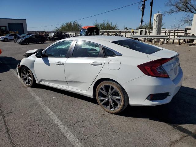 2019 HONDA CIVIC SPOR - 19XFC2F81KE026241