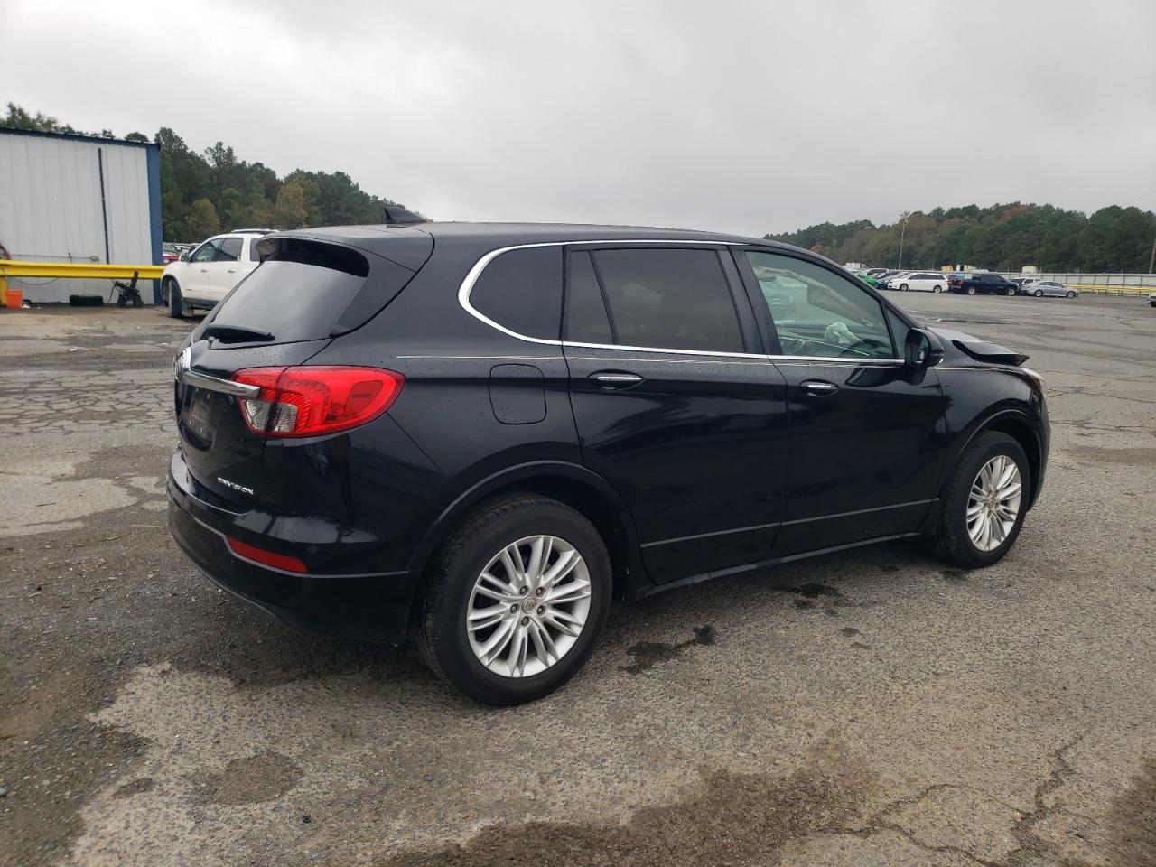 Lot #3020874901 2017 BUICK ENVISION P