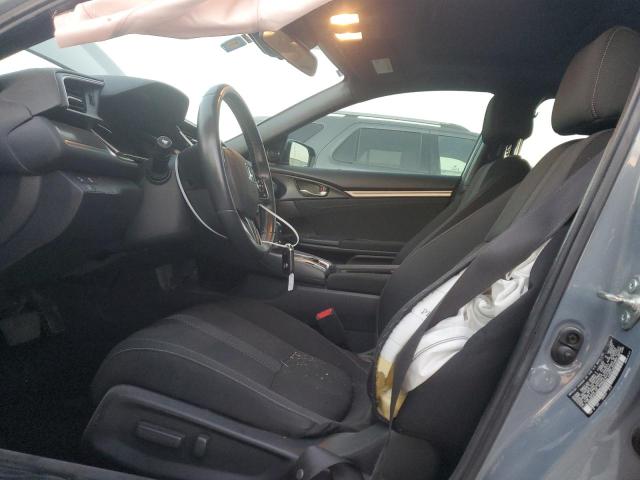 2021 HONDA CIVIC EX - SHHFK7H66MU208394