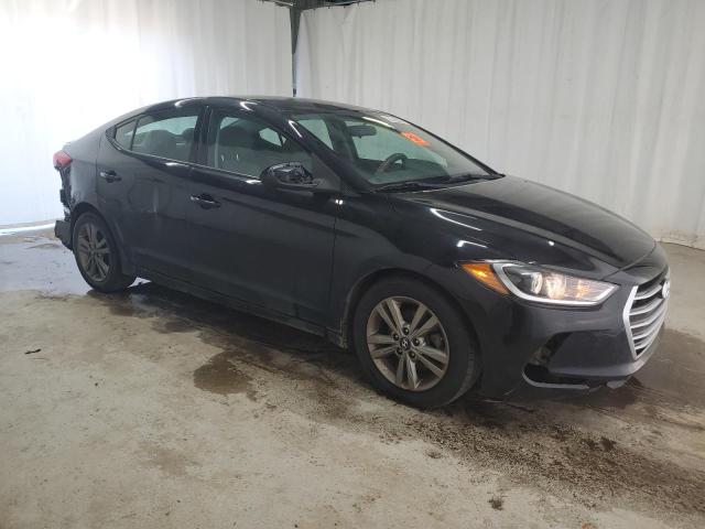 VIN 5NPD84LF0HH074700 2017 Hyundai Elantra, SE no.4