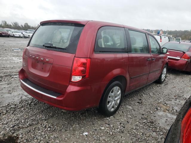 2015 DODGE GRAND CARA - 2C4RDGBG9FR724590