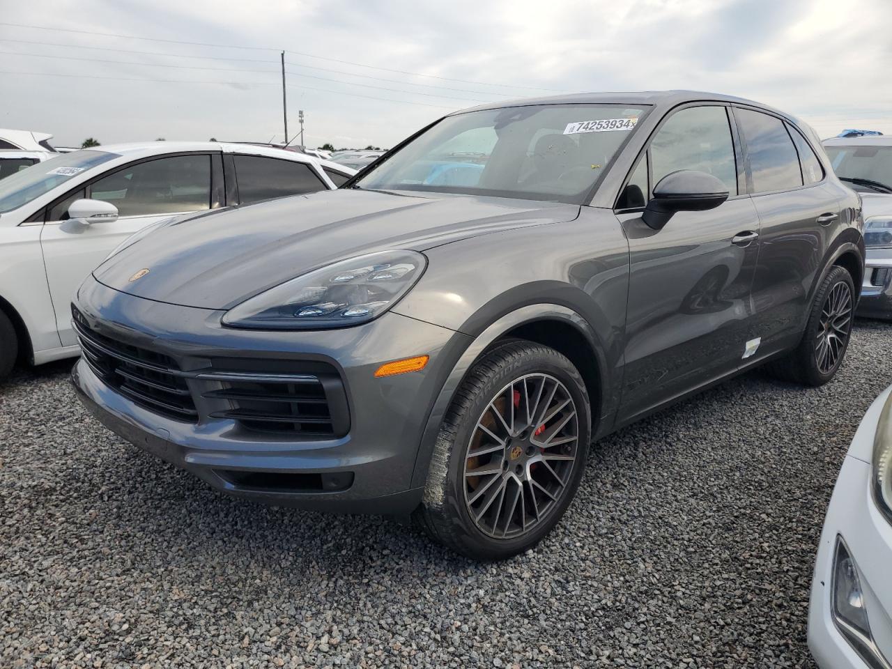 Porsche Cayenne 2019 Type 9YA