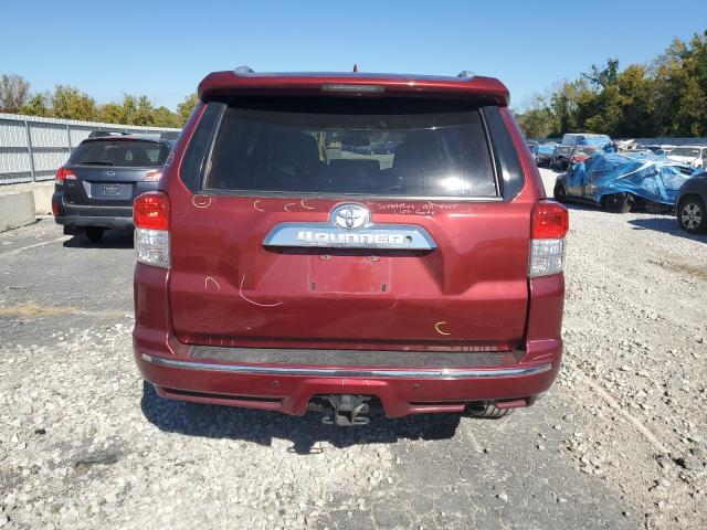 VIN JTEBU5JR2D5122550 2013 Toyota 4runner, SR5 no.6