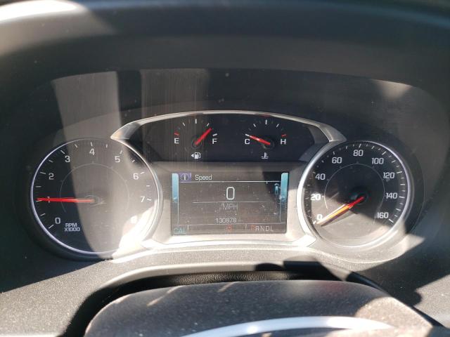 2018 GMC ACADIA SLT - 1GKKNMLS3JZ242877