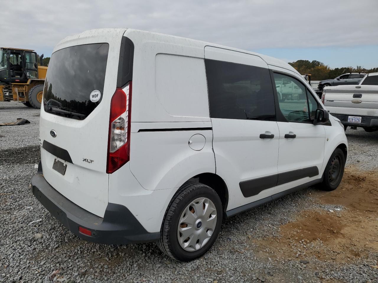 Lot #3025669463 2015 FORD TRANSIT CO