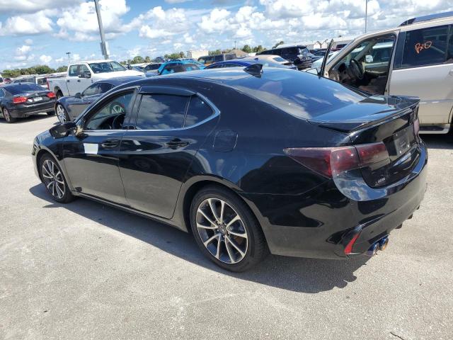 VIN 19UUB2F34JA006146 2018 Acura TLX no.2