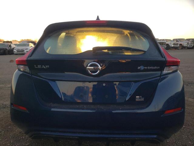 2019 NISSAN LEAF S PLU - 1N4BZ1CP8KC321160