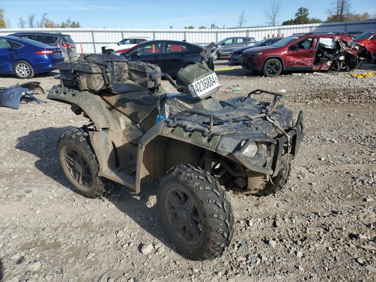 Polaris Sportsman 2016 XP