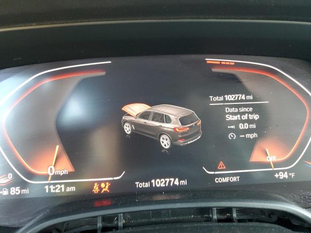 2020 BMW X5 XDRIVE4 - 5UXCR6C04L9C33477
