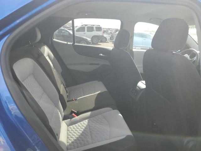 2019 CHEVROLET EQUINOX LS - 3GNAXHEV5KS524203