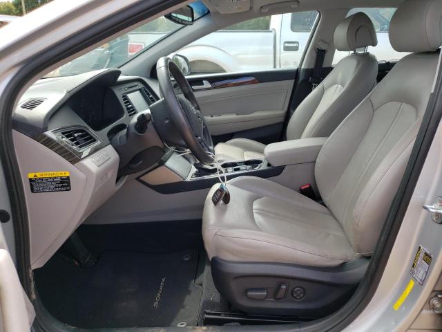 2017 HYUNDAI SONATA HYB - KMHE34L13HA060249