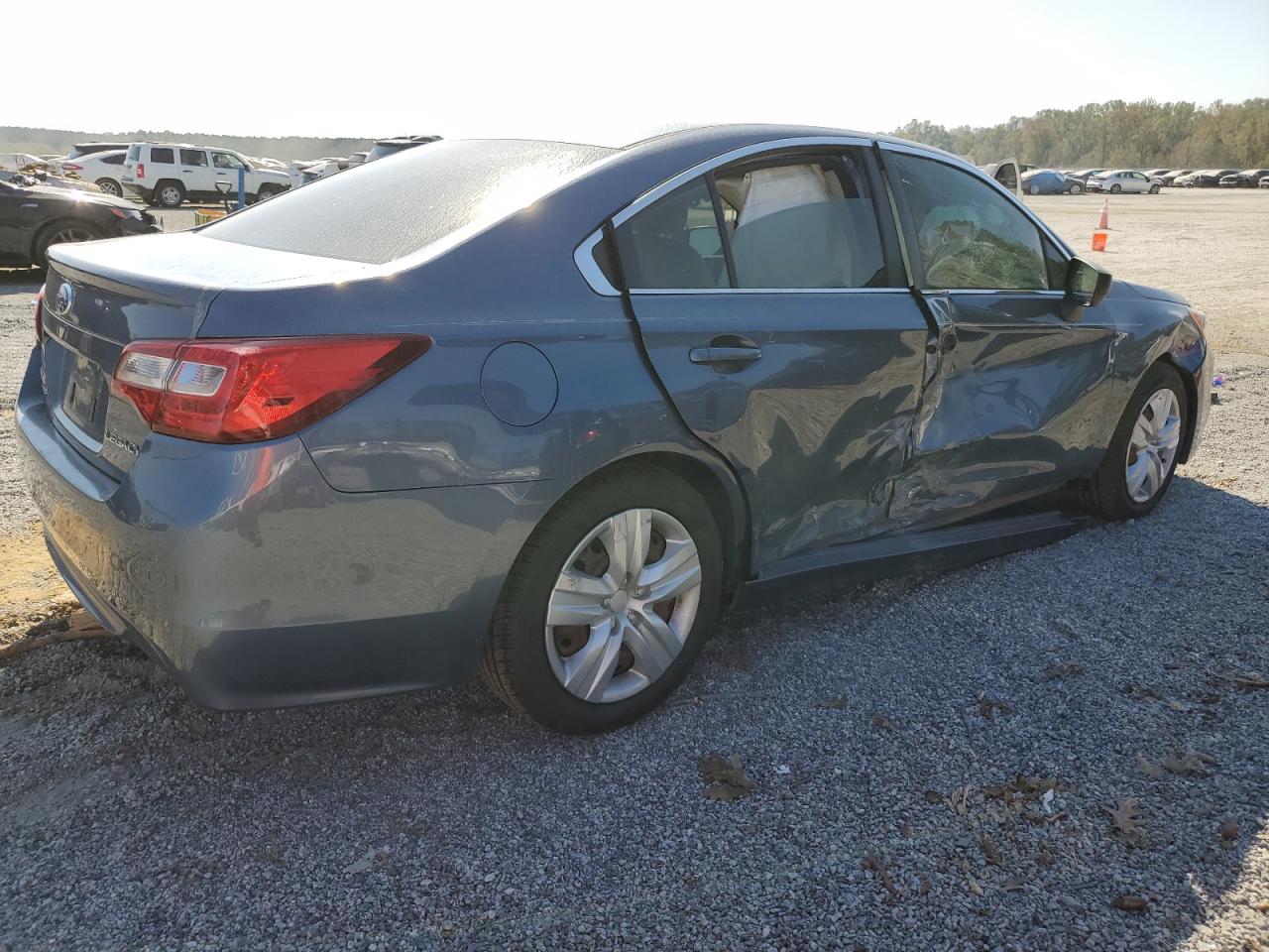 Lot #2974594440 2015 SUBARU LEGACY 2.5