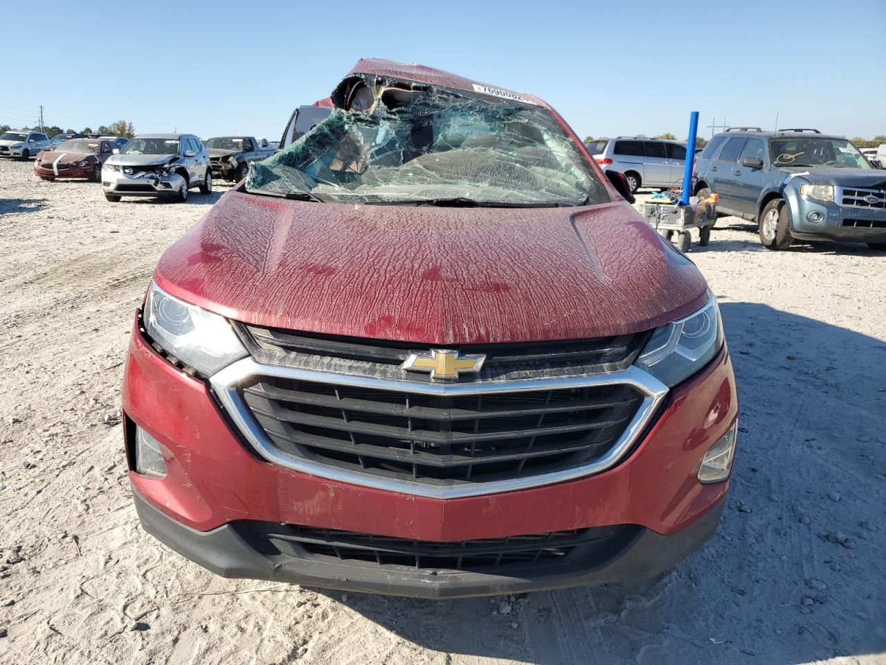 CHEVROLET EQUINOX LT