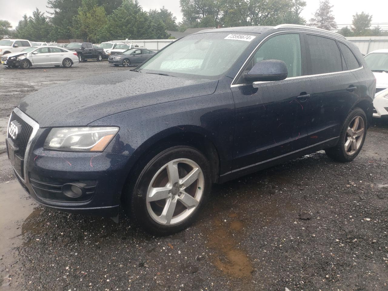 2010 Audi Q5, PREMIUM PLUS