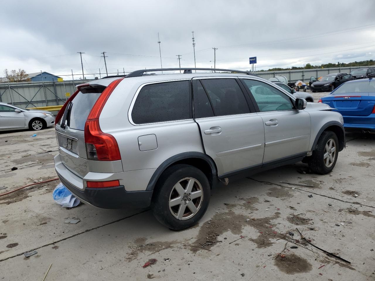 Lot #2960141058 2007 VOLVO XC90 3.2