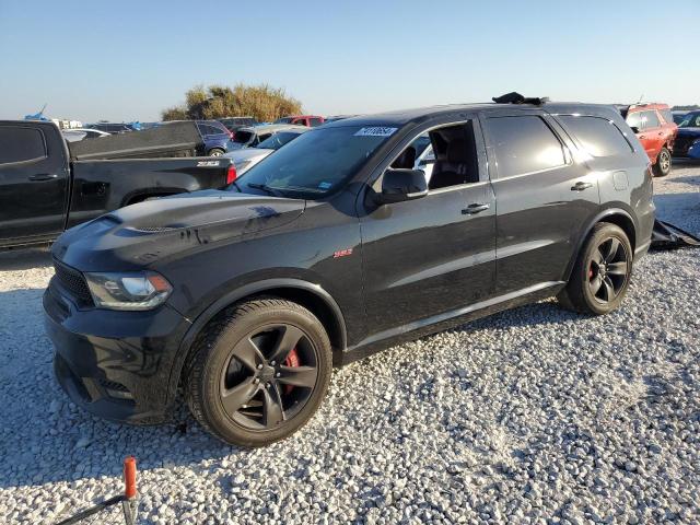 2018 DODGE DURANGO SR #3031884213