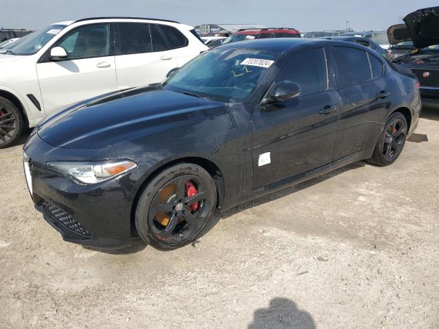 2017 ALFA ROMEO GIULIA Q4 #3036755050