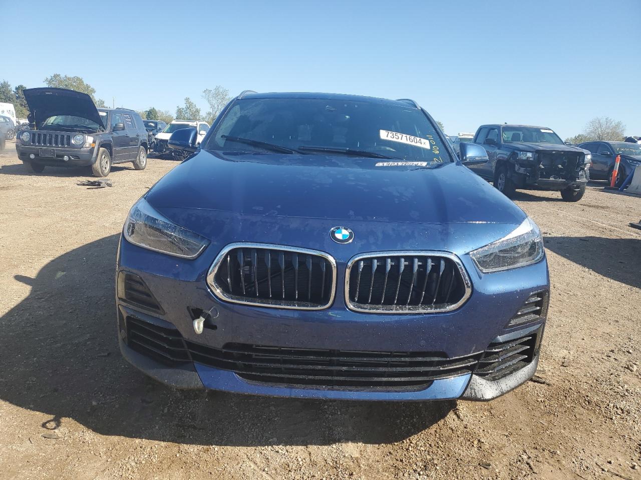 Lot #2926252366 2023 BMW X2 XDRIVE2